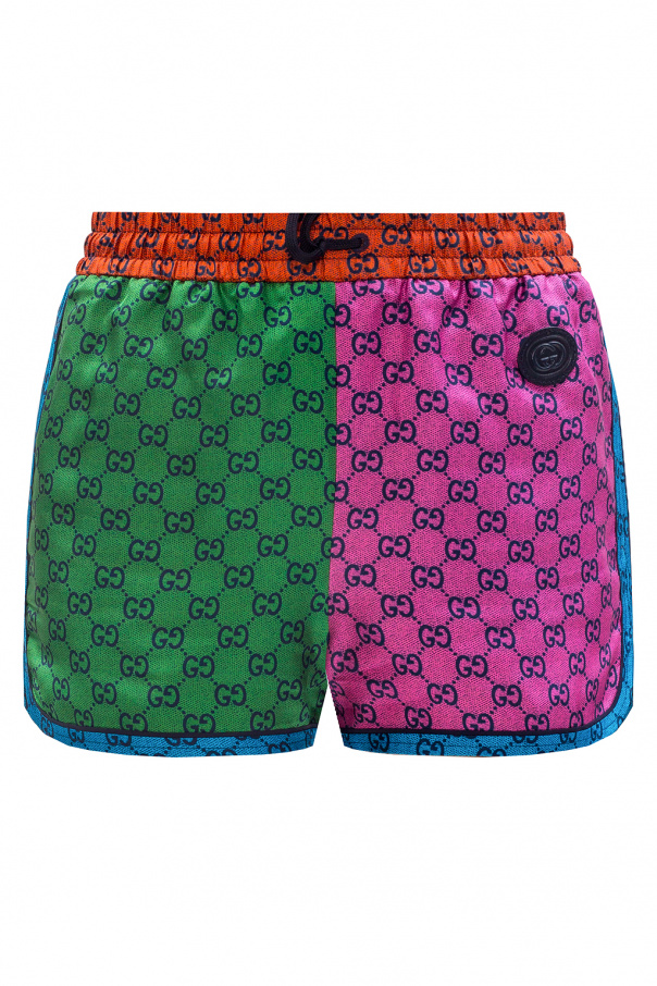 Boys outlet Gucci shorts size 8